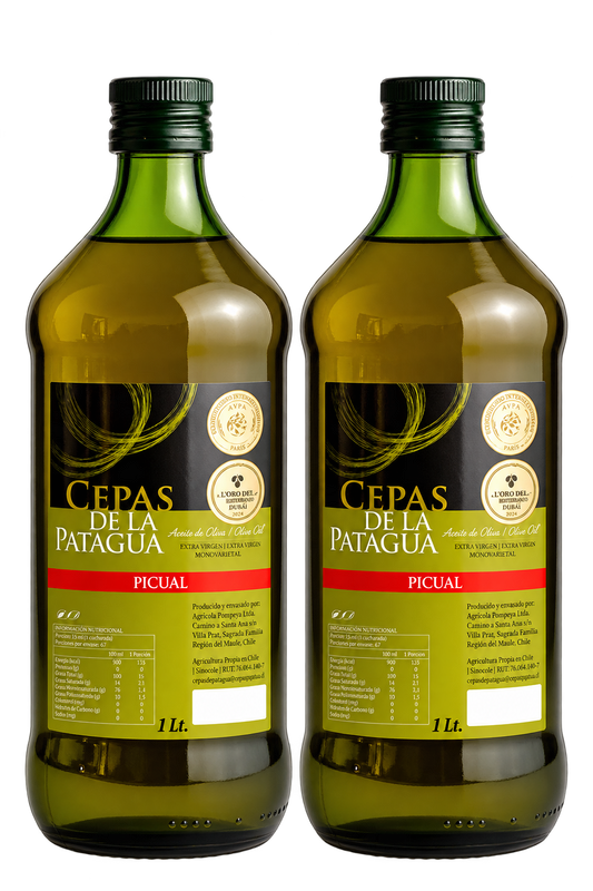 Pack Picual 1lt