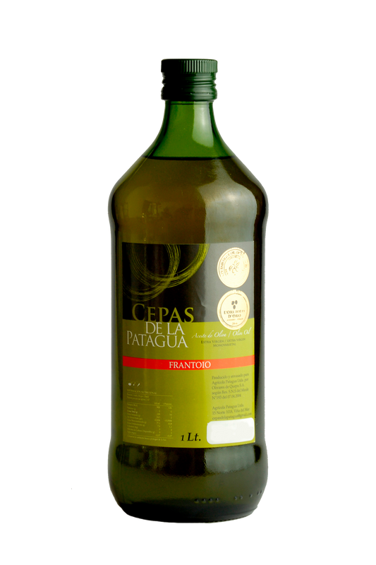 Aceite de Oliva Frantoio 1 Lt.