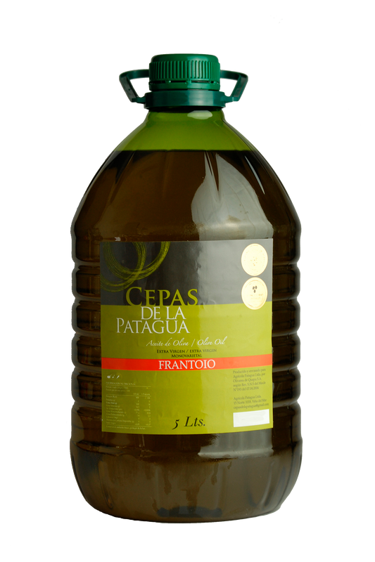 Aceite de Oliva Frantoio 5 Lt.