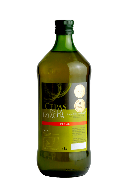 Aceite de Oliva Picual 1 Lt.
