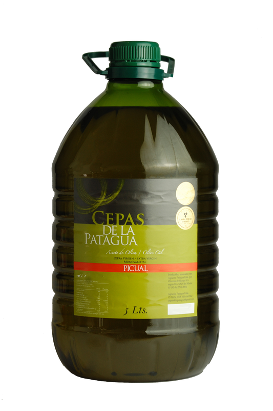 Aceite de Oliva Picual 5 Lt.